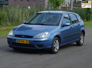 Ford Focus 1.6-16V Cool Edition 5DRS NAP/AIRCO/APK 08-2025