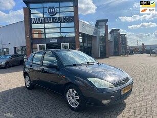 Ford Focus 1.6-16V Futura 5deurs Airco NAP APK