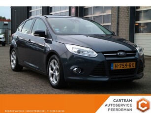 Ford Focus 1.6 EcoBoost Titanium **VERKOCHT** (bj 2011)