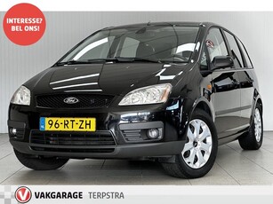 Ford Focus C-MAX 1.8-16V Futura/ Trekhaak/ Voorruitverw./