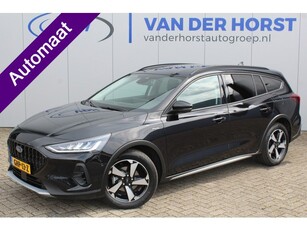 Ford FOCUS Wagon 1.0-155pk EcoBoost Mild-Hybrid Active