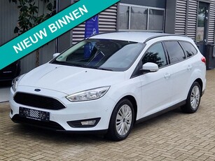 Ford Focus Wagon 1.0 EcoBoost 125pk Trend nieuwe