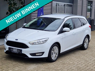 Ford Focus Wagon 1.0 EcoBoost 125pk Trend nieuwe distributie!