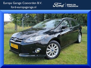 Ford FOCUS Wagon 1.0 EcoBoost Edition Plus CLIMA CRUISE