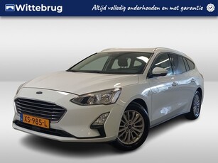 Ford FOCUS Wagon 1.0 EcoBoost Titanium Business Ruime