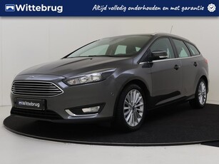 Ford FOCUS Wagon 1.0 First Edition 5 deurs Climate