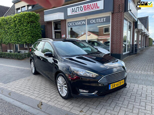 Ford Focus Wagon 1.0 Titanium /Clima/Navi/Camera/Ned auto