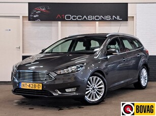 Ford FOCUS Wagon 1.0 Titanium + NAVI (bj 2017)