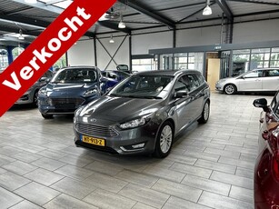 Ford FOCUS Wagon 1.5 EcoBoost 150 pk Titanium Trekhaak