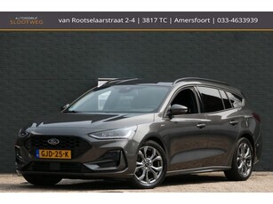 Ford Focus Wagon 155PK Hybrid ST Line X Winter Pakket