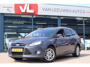 Ford FOCUS Wagon 1.6 EcoBoost Lease Titanium Cruise