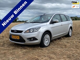 Ford Focus Wagon 1.6 Titanium NAVI AIRCO NAP 101PK GOED