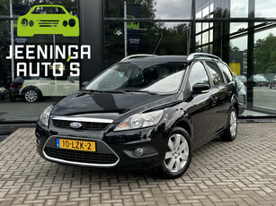 Ford Focus Wagon 1.8 Limited | Navi | Cruise