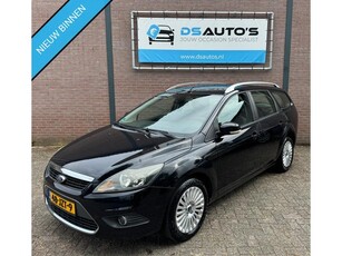 Ford FOCUS Wagon 1.8 Titanium Limited (bj 2009)