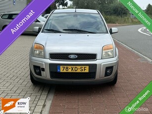 Ford Fusion 1.4-16V Futura/AIRCO/AUTOMAAT