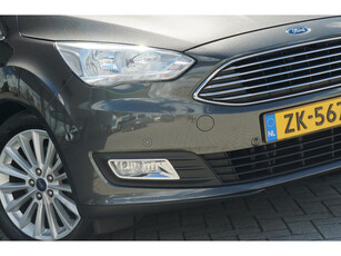 Ford Grand C-Max 1.0 Titanium 7p - Magnetic Metallic - ECC/NAV/LMV