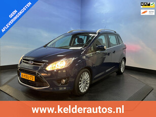 Ford Grand C-Max 1.0 Titanium Navi | Clima | Cruise | Camera | Trekhaak