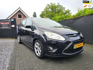 Ford Grand C-Max 1.6 Trend 7 persoons Airco Cruise 145757 Km