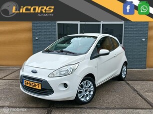 Ford Ka 1.2 Airco/4S banden/ nwe.d.riem