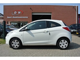 Ford Ka 1.2 Comfort start/stop airco apk 09-07-2025 inruil