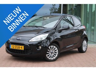 Ford Ka 1.2 Metal