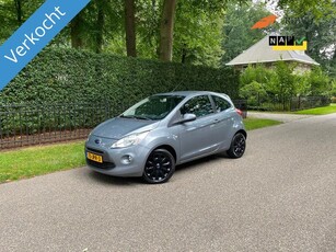 Ford Ka 1.2 Titanium Airco, Origineel NL!