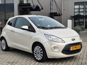 Ford Ka 1.2 Titanium Parelmoer 2011