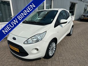 Ford Ka 1.2 Titanium X start/stop (bj 2011)