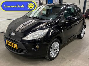 Ford Ka 1.2 Titanium XAirco