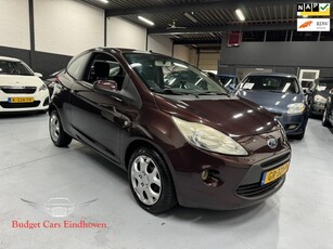 Ford Ka 1.2 Trend Nap/Airco/APK 07-2025! INRUILKOOPJE