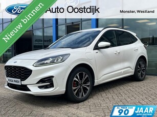 Ford Kuga 2.5 PHEV ST-Line X 225PK Parelmoerkleur Adaptieve