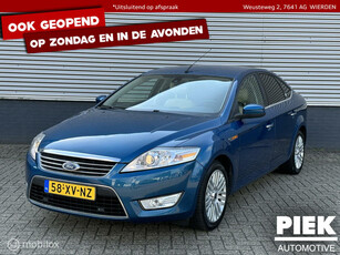 Ford Mondeo 2.3-16V Ghia AUTOMAAT