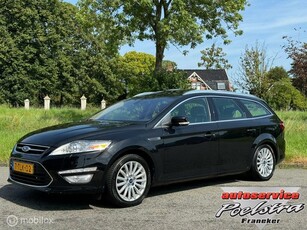 Ford Mondeo Wagon 1.6 TDCi ECOnetic VERKOCHT!