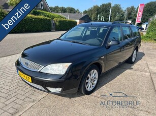 Ford Mondeo Wagon 1.8-16V Champion (bj 2006)