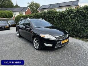 Ford Mondeo Wagon 2.0-16V Titanium Leer Navi Autom.