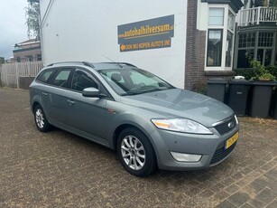 Ford Mondeo Wagon 2.0-16V Trend