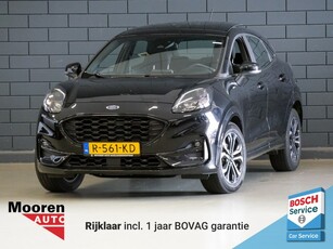 Ford Puma 1.0 EcoBoost Automaat ST-Line X PANODAK