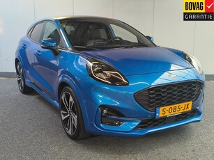 Ford Puma 1.0 EcoBoost Hybrid ST-Line X First Edition