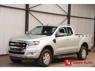 Ford Ranger 2.0 EcoBlue XLT 3500KG TREKVERMOGEN TREKHAAK