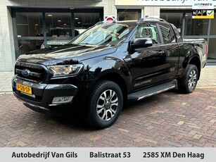 Ford Ranger 3.2 TDCi Wildtrak Supercab AUTOMAAT NAVIGATIE