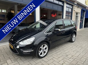 Ford S-Max 1.6 EcoBoost Titanium CLIMA/CRUISE/NAVI