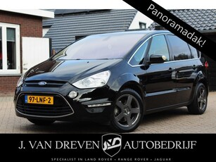 Ford S-Max 2.0 Titanium 7-6 Pers / Trekhaak / Full Option /