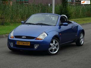 Ford Streetka 1.6 First Edition LEER/AIRCO/APK 10-2025