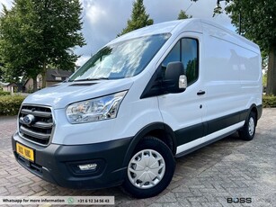 Ford Transit 170pk L3H2 Scherm Camera ACC Airco Trekhaak