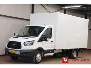 Ford Transit 350 2.0 TDCI BAKWAGEN LAADKLEP EURO 6