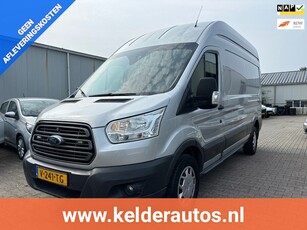 Ford Transit 350 2.0 TDCI L3 H3 Airco Navi Camera PDC