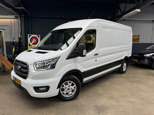 Ford Transit 350 2.0 TDCI L3H2 Limited 185pk Autom,Cruise