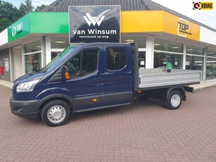 Ford Transit 350 2.2 TDCI 155pk L3H1 Dubbele Cabine