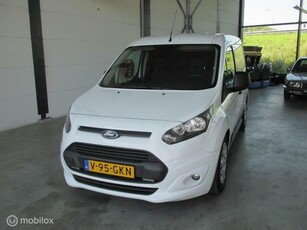 Ford Transit Connect 1.6 TDCI L1 3 zits airco