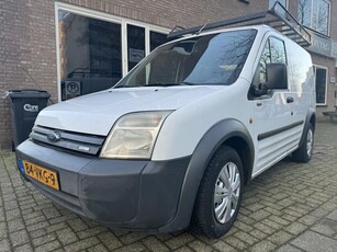 Ford Transit Connect T200S 1.8 TDCi start moeilijk gekregen